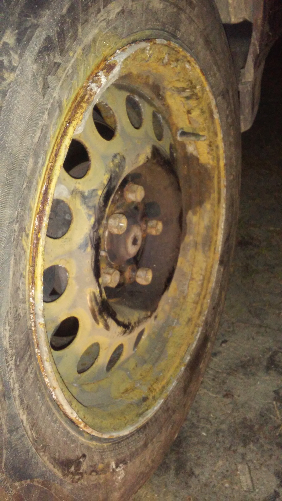Фото в бортжурнале Volvo 740