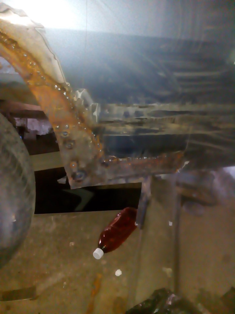 Фото в бортжурнале Nissan Caravan (3G)