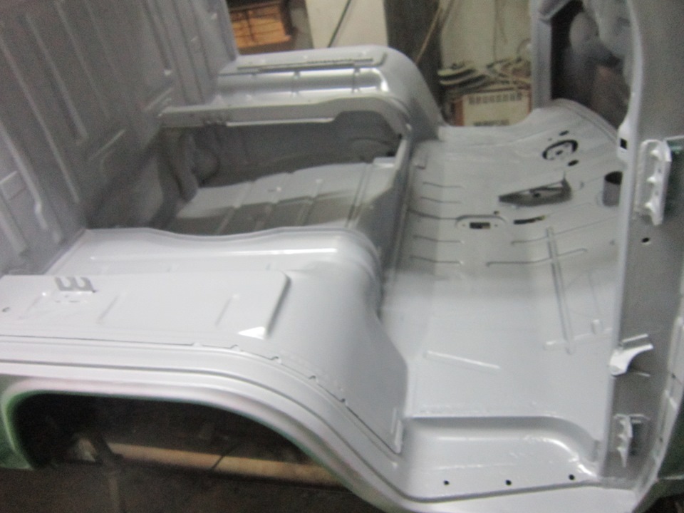 Фото в бортжурнале Volkswagen Transporter T2
