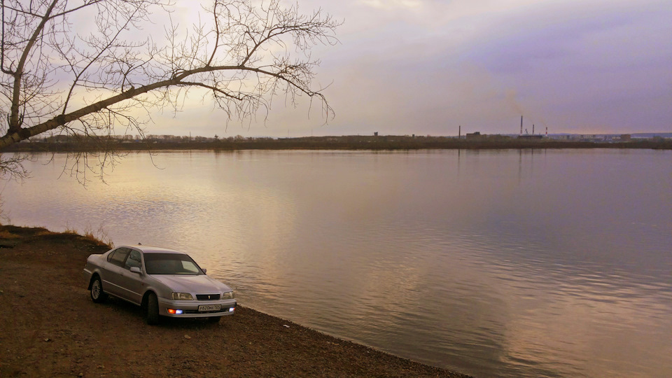Фото в бортжурнале Toyota Camry (V40)