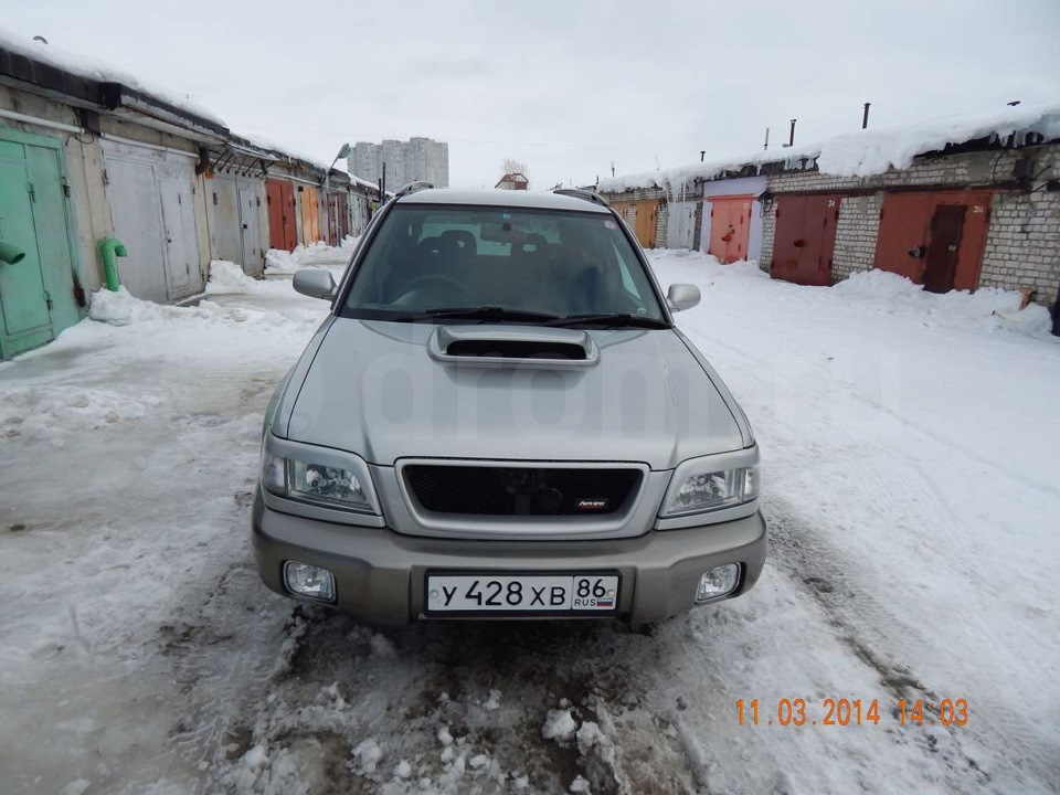 Photo from the logbook Lada Priora hatchback