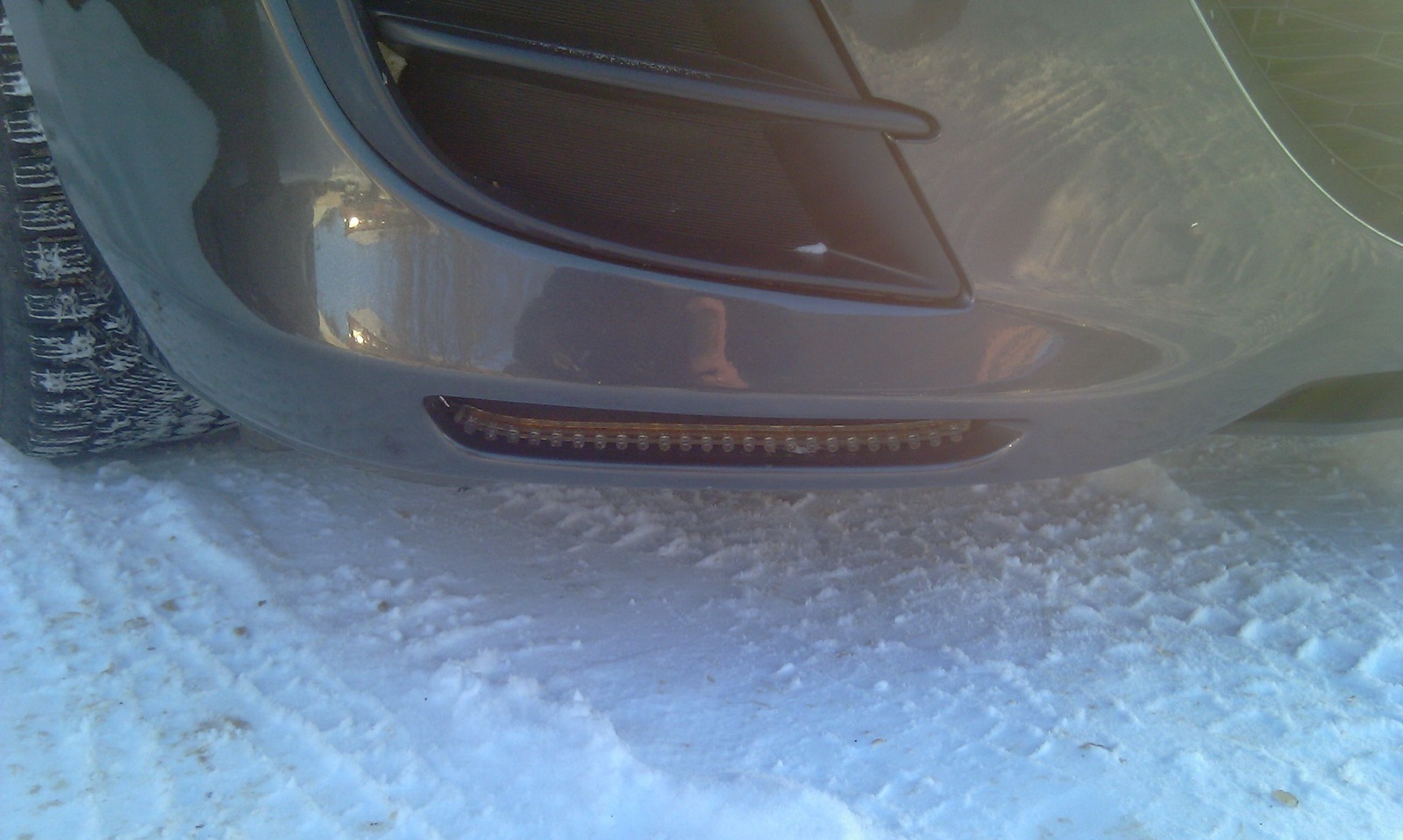 Фото в бортжурнале Mazda 3 (2G) BL