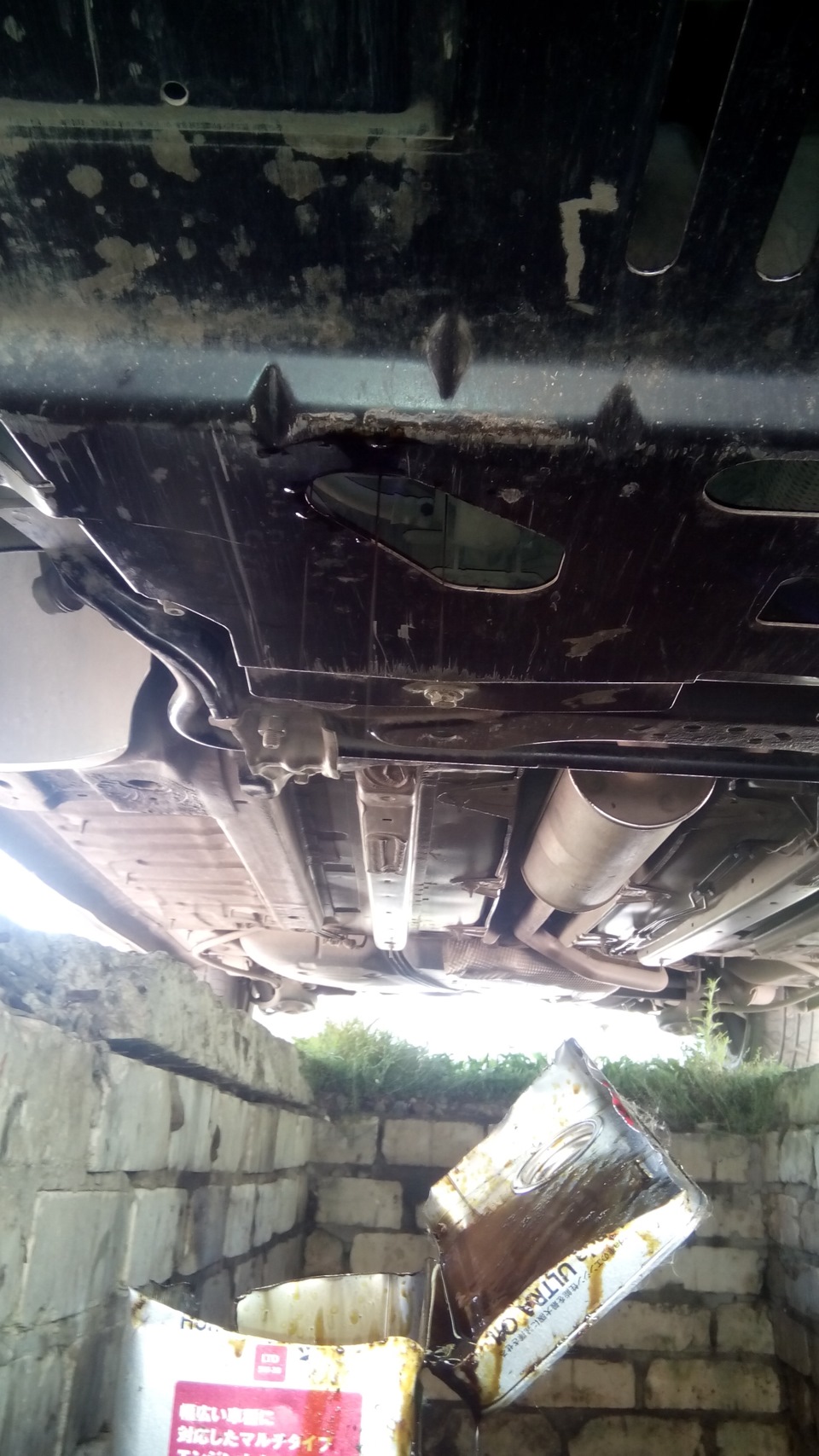 Фото в бортжурнале Peugeot 308 SW (1G)