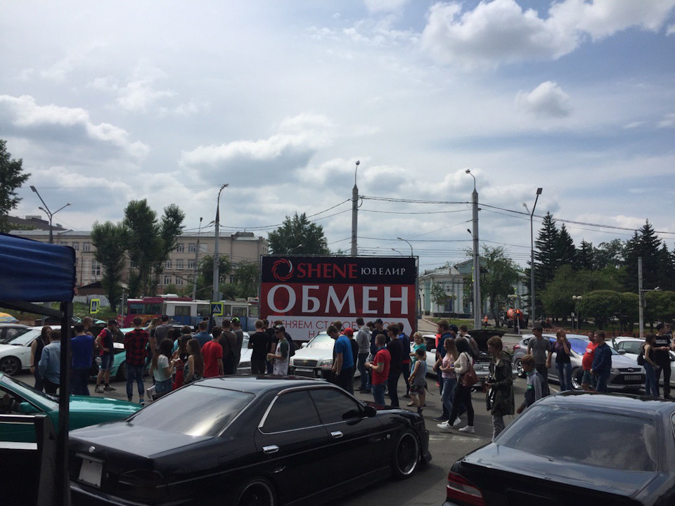 Фото в бортжурнале Toyota Mark II (80)