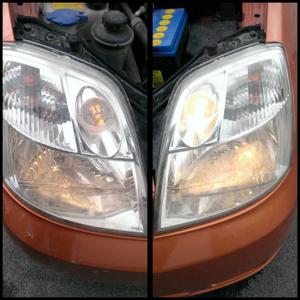 Фото в бортжурнале KIA Picanto (1G)