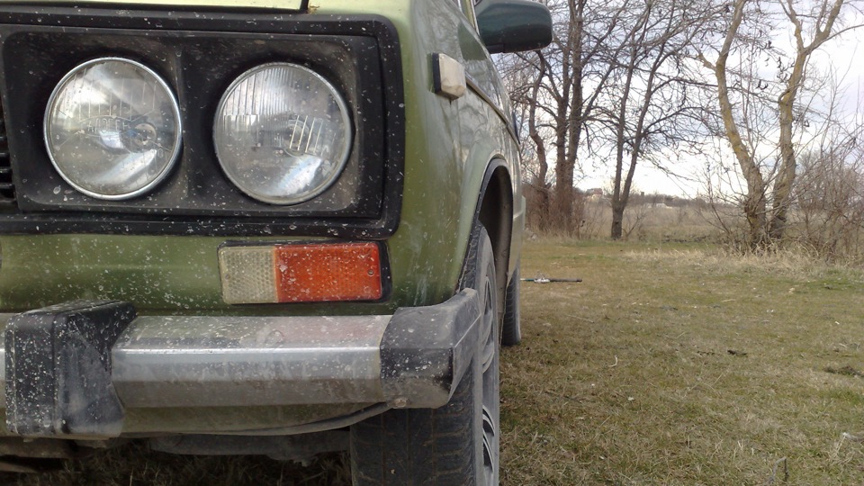 Lada 2106 Оливковый Металик