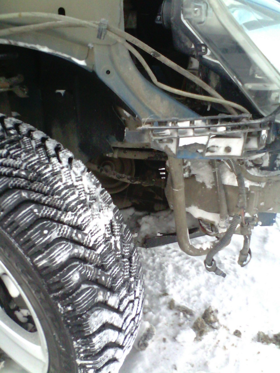 Фото в бортжурнале Peugeot 307