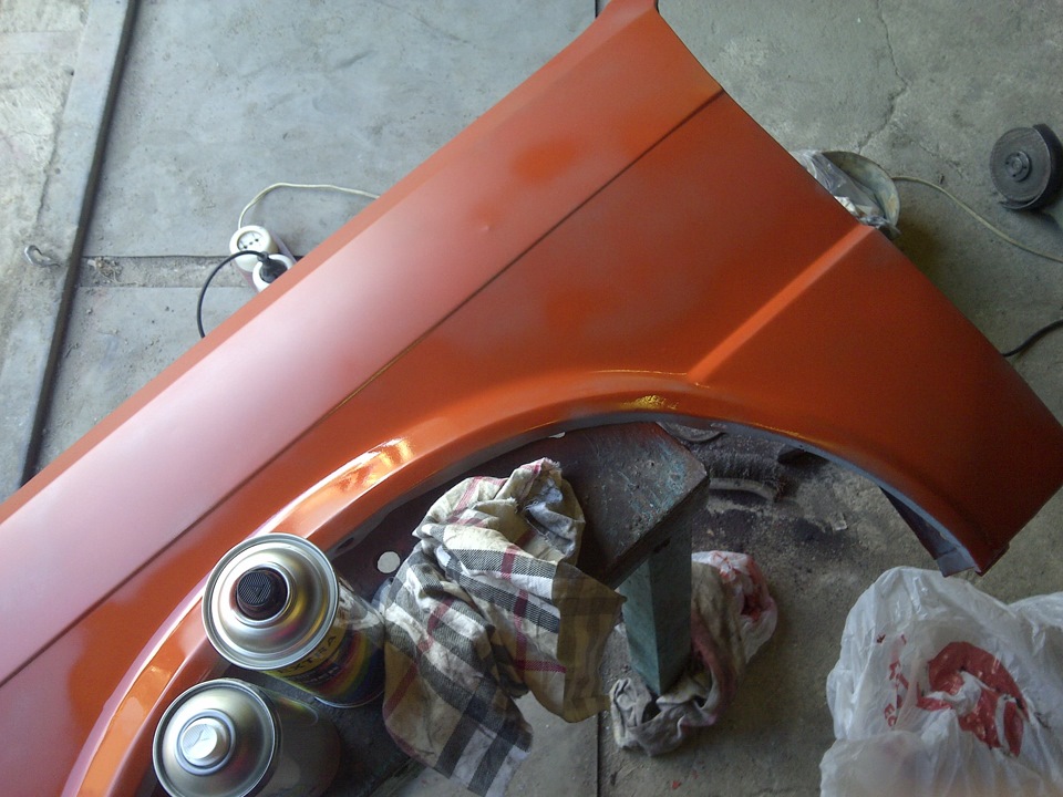 Фото в бортжурнале Audi 80 (B2)