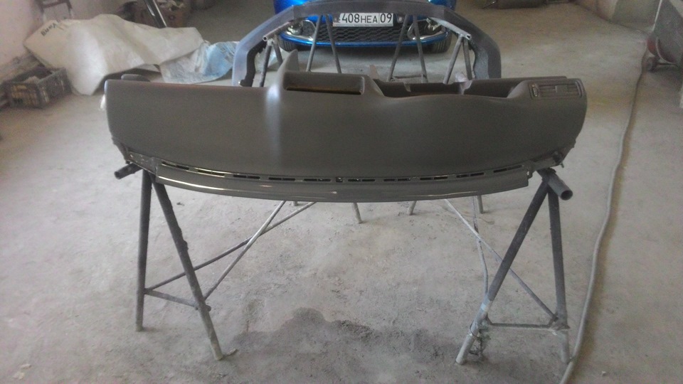 Фото в бортжурнале Opel Vectra A