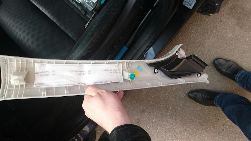 Фото в бортжурнале KIA Sorento (3G)