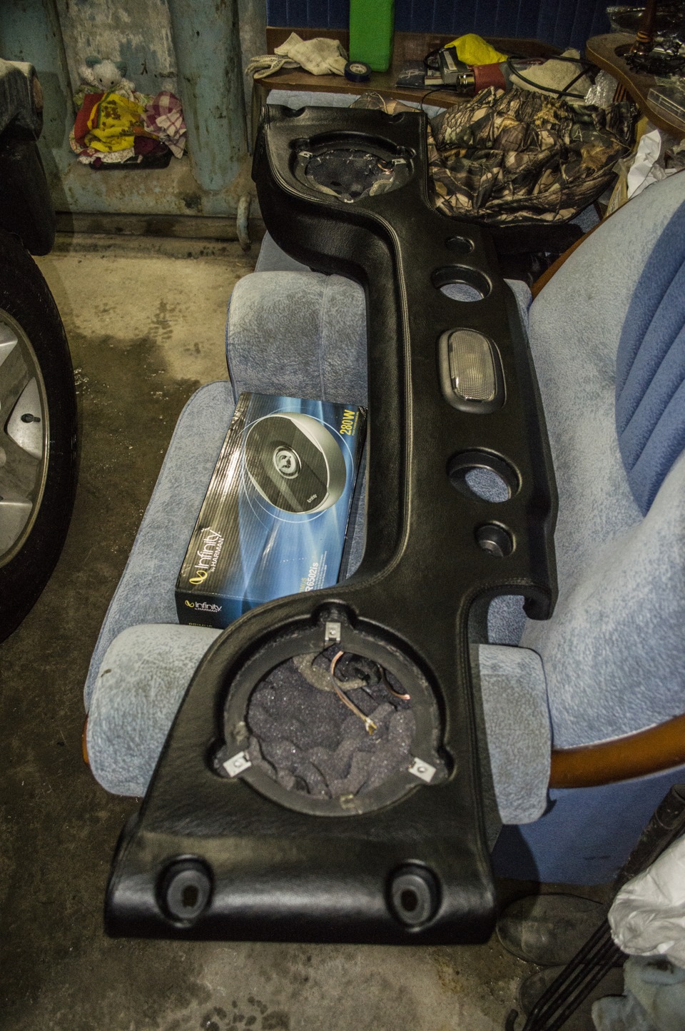 Фото в бортжурнале Jeep Wrangler (JK)