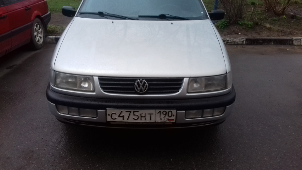 Volkswagen Passat Variant Таксик