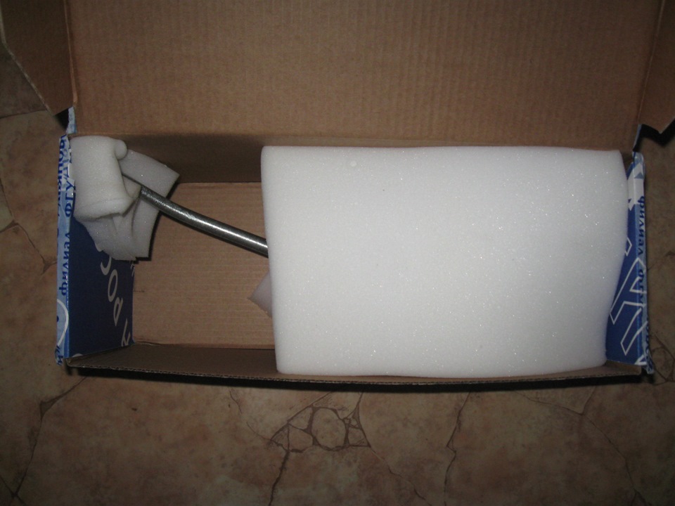 Фото в бортжурнале УАЗ 3159