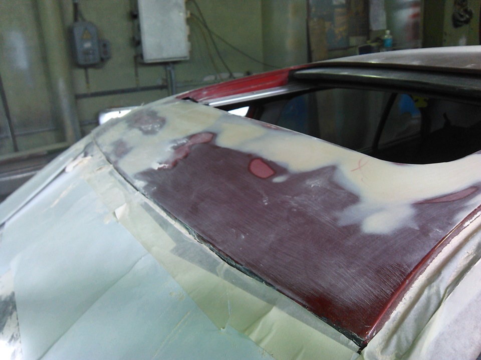Фото в бортжурнале Mitsubishi Lancer VI