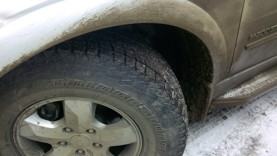 Фото в бортжурнале SsangYong Kyron