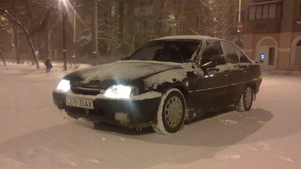 Opel Omega 2.0