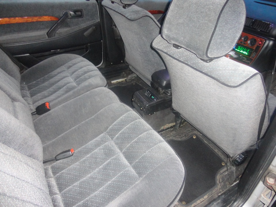 Фото в бортжурнале Volkswagen Passat B3