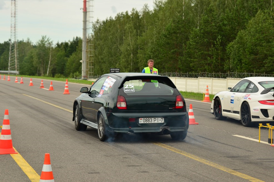 Фото в бортжурнале Mitsubishi Colt V