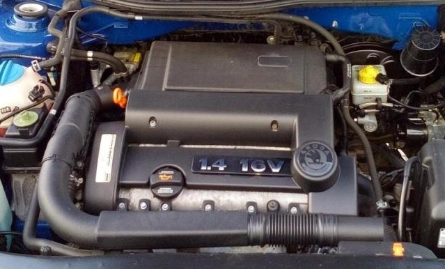 так по заводу в некоторых — Skoda Octavia A4 Mk1
