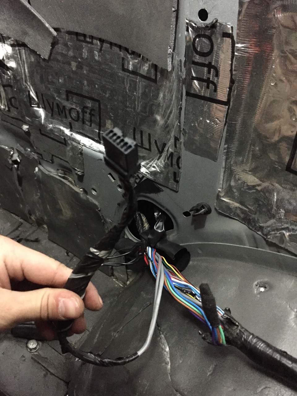 Фото в бортжурнале Mitsubishi Pajero (4G)