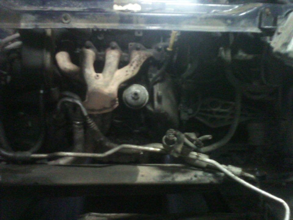 Фото в бортжурнале Opel Vectra B