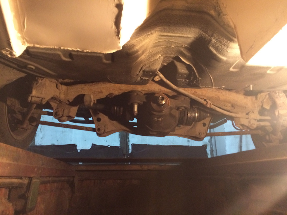 Photo from the logbook Lada 21013