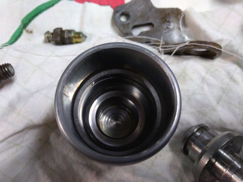 Фото в бортжурнале Volkswagen Passat B5