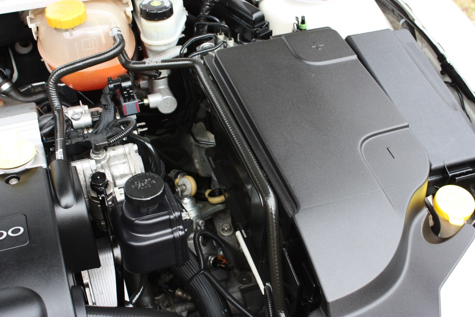 Фото в бортжурнале Saab 9-3 (2G)