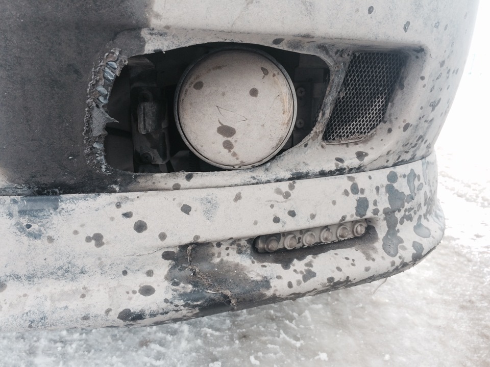 Фото в бортжурнале Honda Civic Ferio (6G)