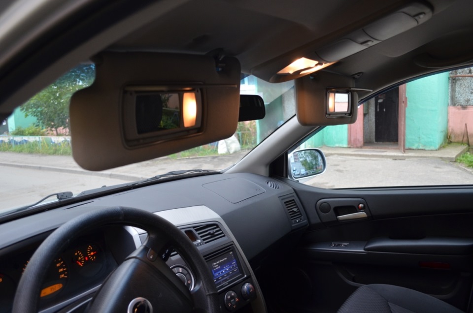 Фото в бортжурнале SsangYong Kyron