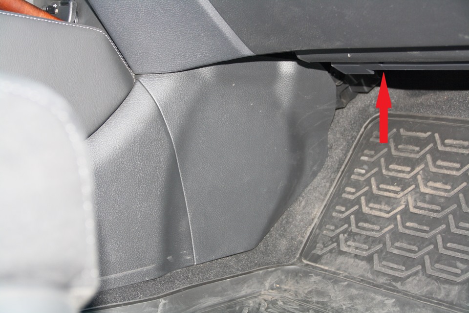 Фото в бортжурнале Nissan X-Trail III (t32)