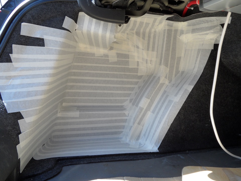 Фото в бортжурнале Volkswagen Jetta VI