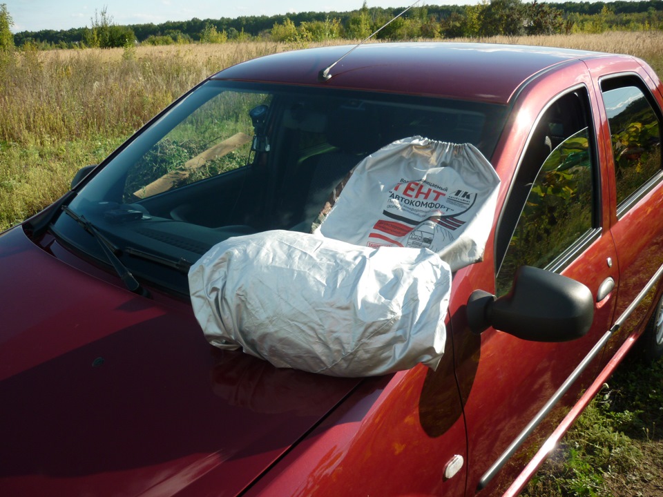 Фото в бортжурнале Renault Logan (1G)