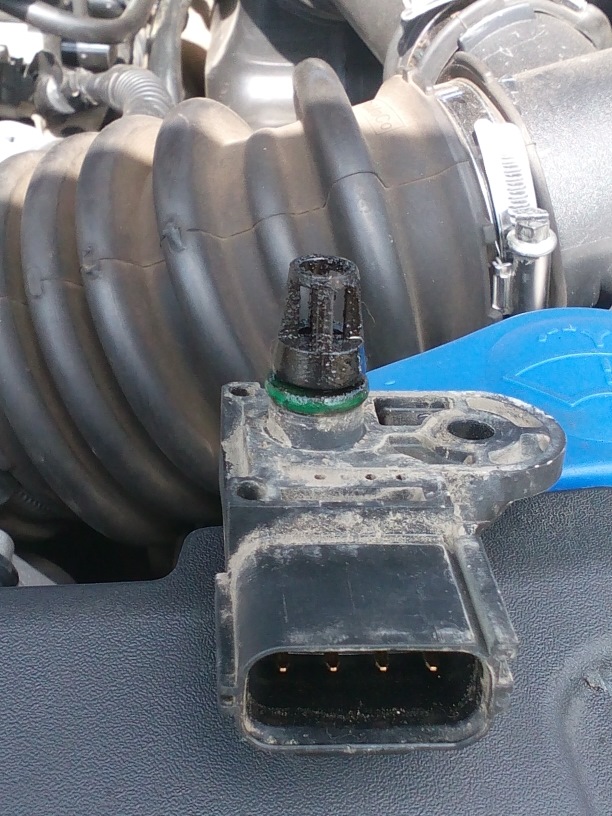 Фото в бортжурнале Ford Mondeo IV