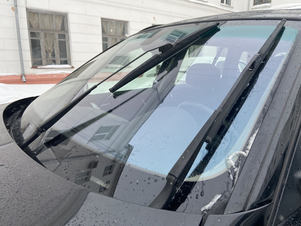 Фото в бортжурнале BMW X3 (E83)