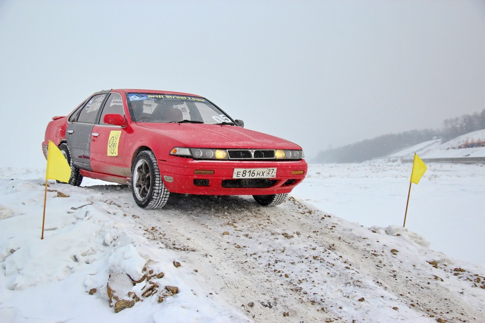 Фото в бортжурнале Nissan Cefiro (A31)