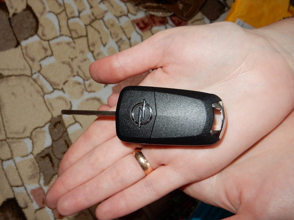 3 — Opel Astra H