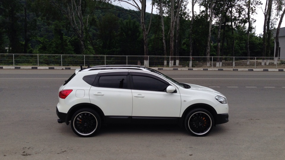 Nissan Qashqai BOXER