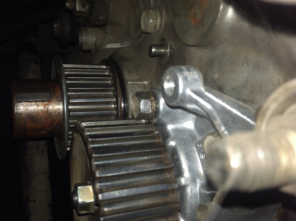 Фото в бортжурнале Toyota Cresta (70)
