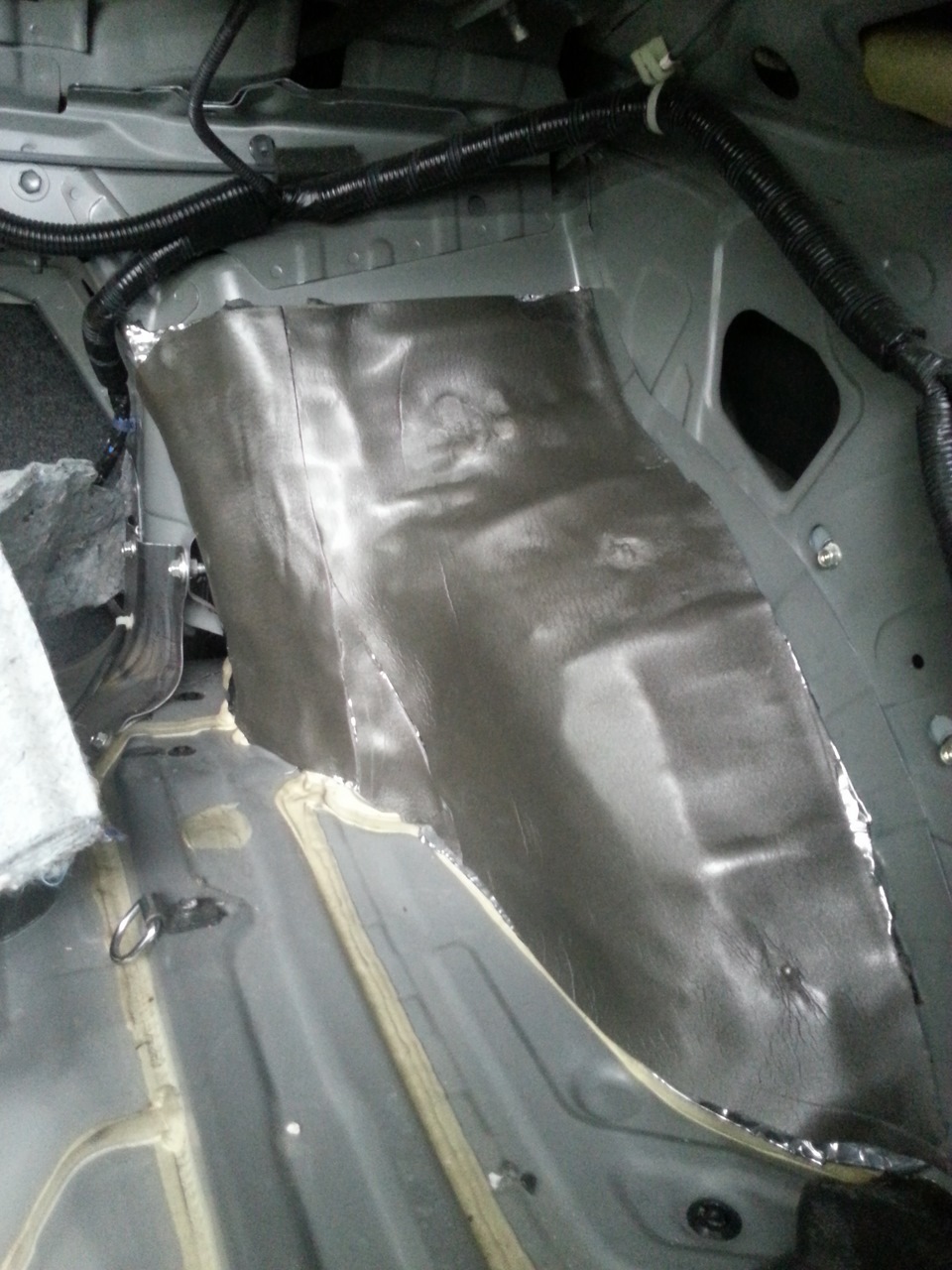 Фото в бортжурнале Honda Accord (8G)