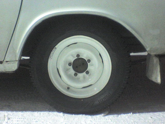 Photo from the logbook GAZ 2410