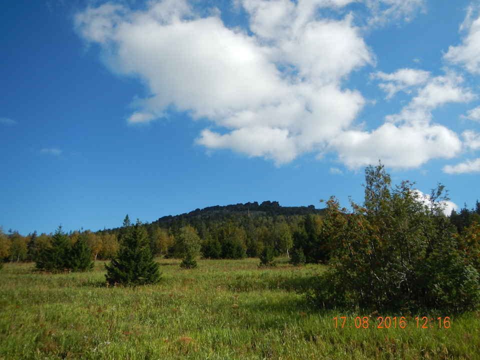 Photo from the logbook Lada 2120 Nadezhda