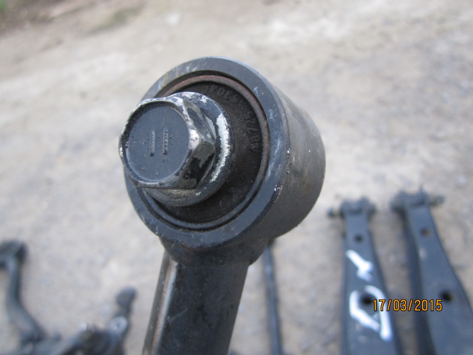 Фото в бортжурнале Toyota Altezza
