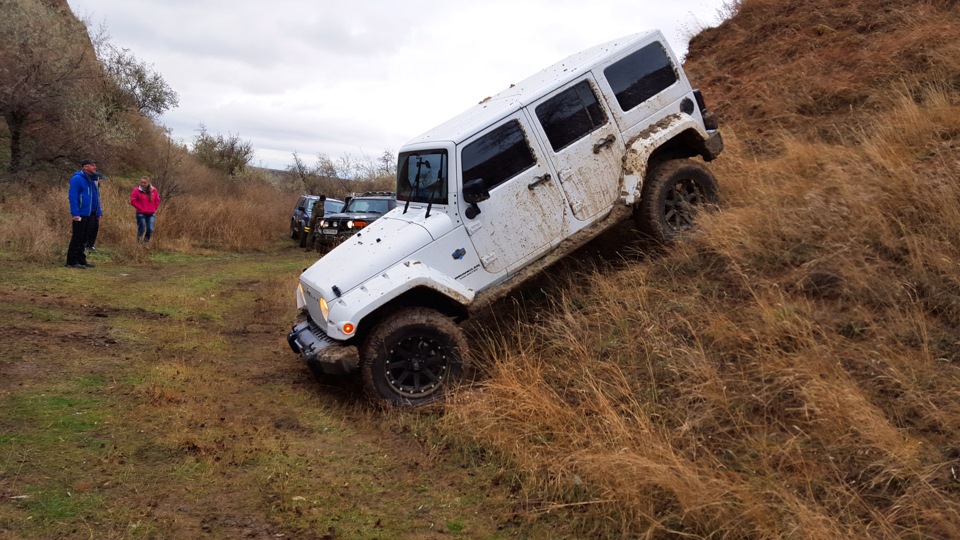 Фото в бортжурнале Toyota FJ Cruiser