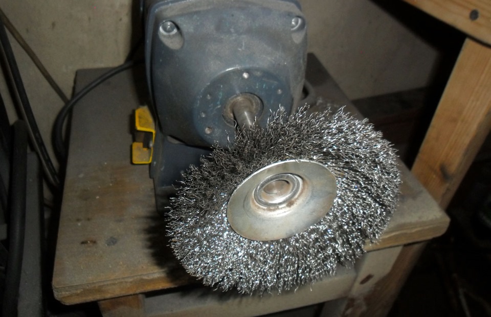 Photo from the logbook GAZ 2410