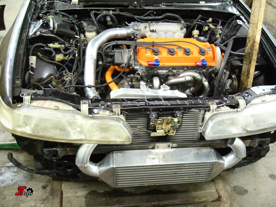 Фото в бортжурнале Honda Integra (DA5-DA9/DB1-DB2)