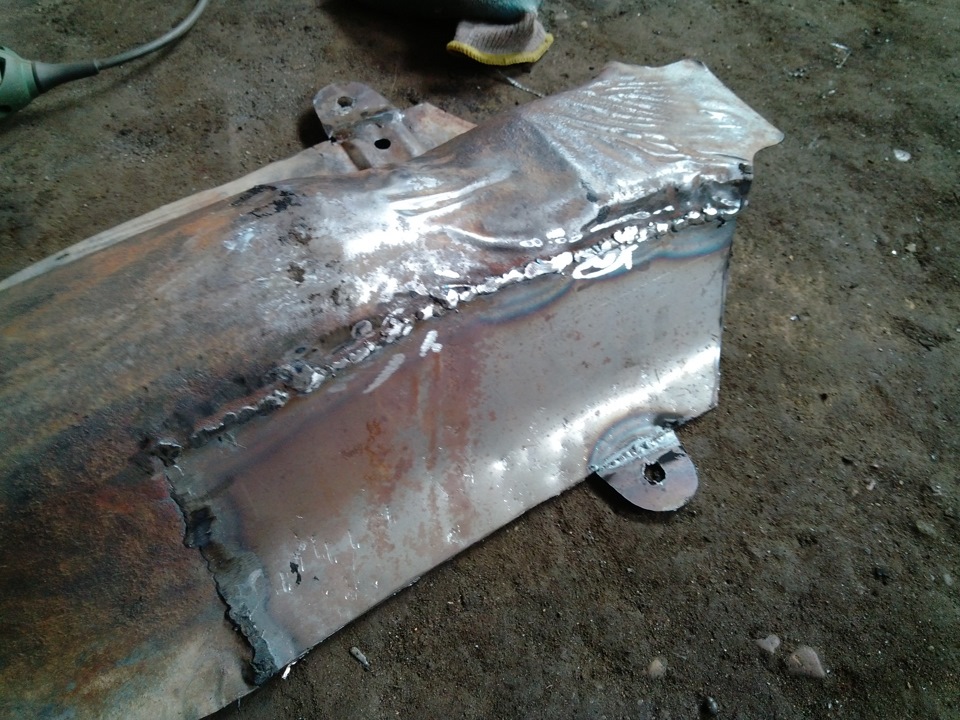 Фото в бортжурнале Mazda 626 IV (GE)