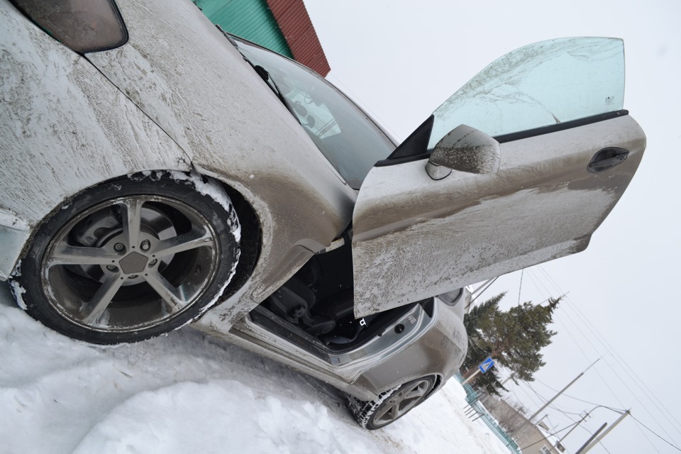 Фото в бортжурнале Hyundai Coupe (GK)