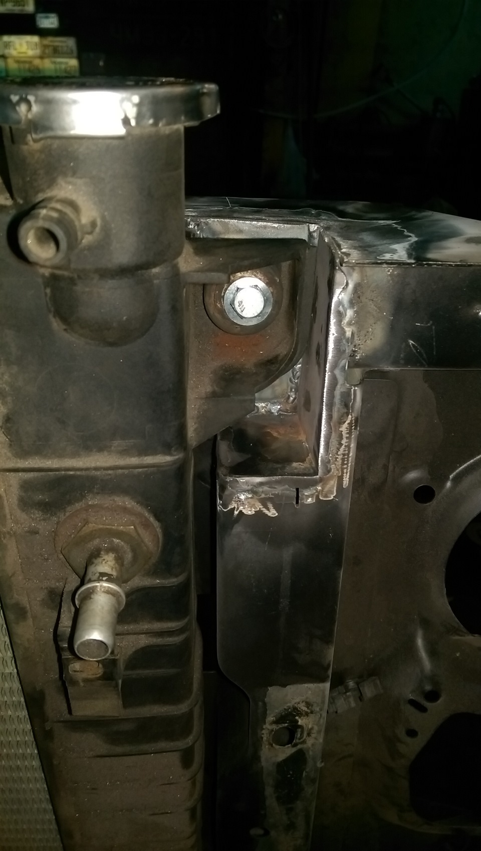 Фото в бортжурнале Chevrolet Cheyenne