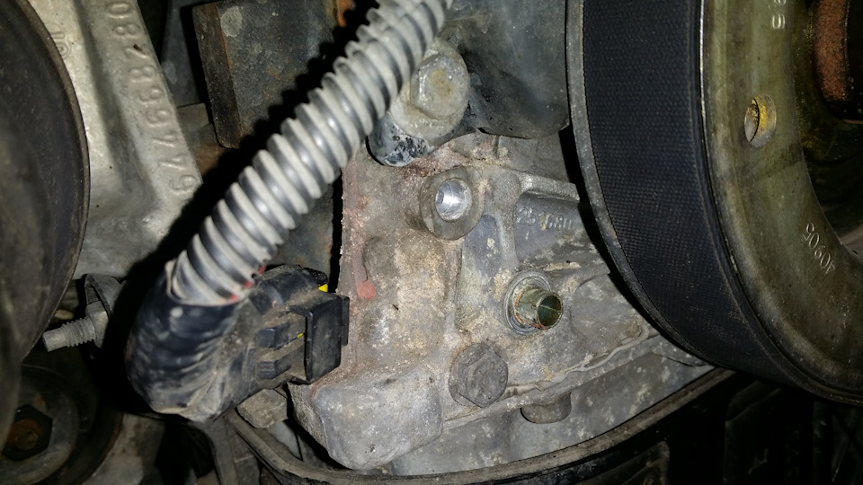 Фото в бортжурнале Citroen C5 (1G)